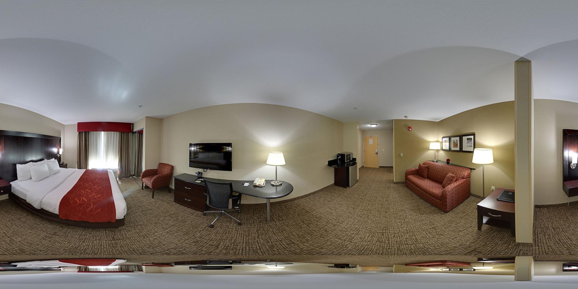 Comfort Suites Bentonville - Rogers Luaran gambar