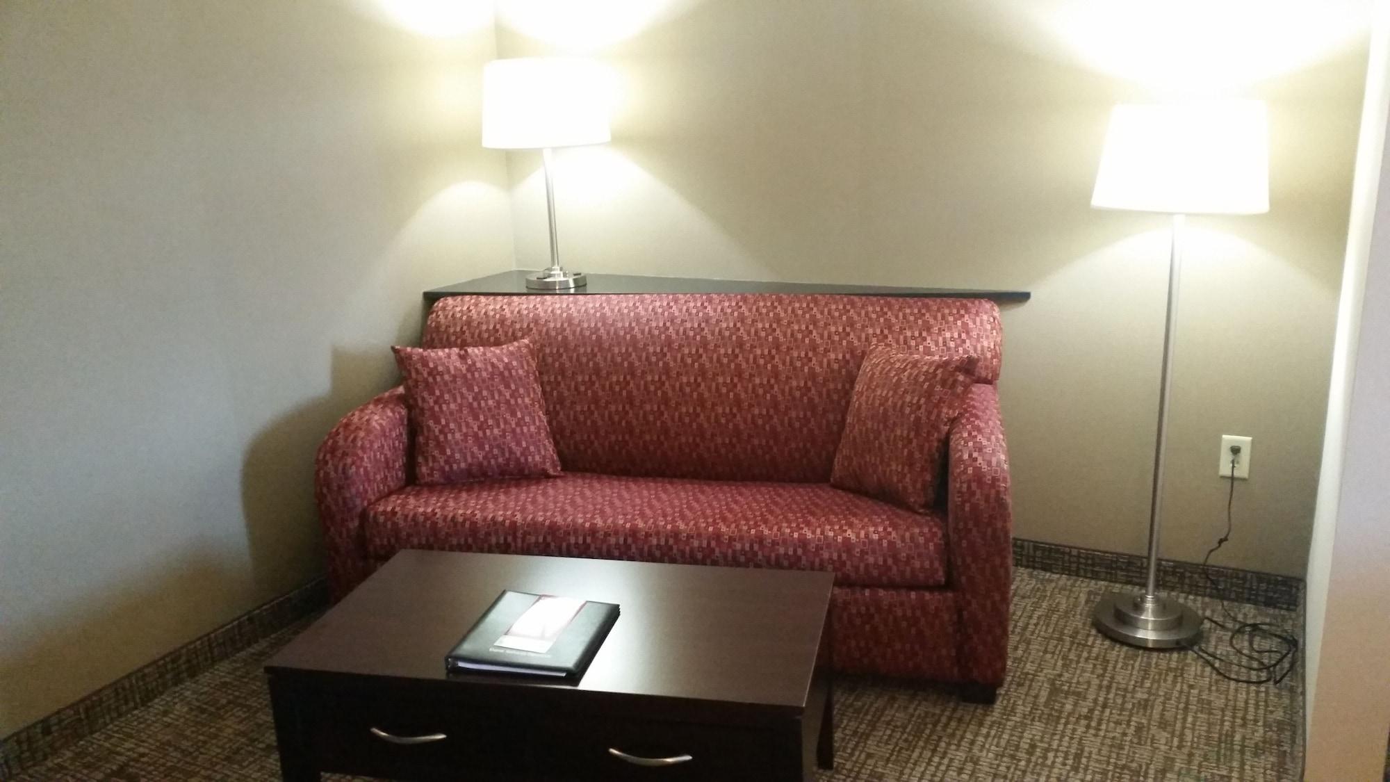 Comfort Suites Bentonville - Rogers Luaran gambar